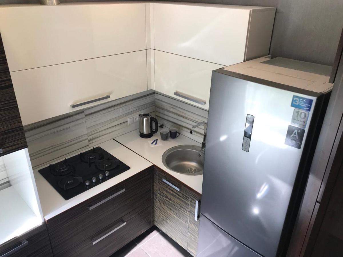 Central Apartment Nemiga มินสก์ ภายนอก รูปภาพ