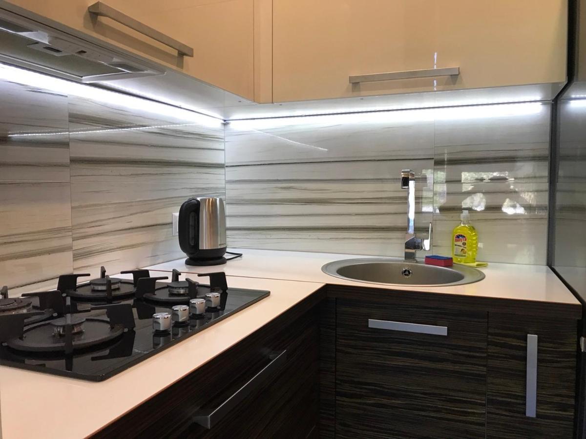 Central Apartment Nemiga มินสก์ ภายนอก รูปภาพ
