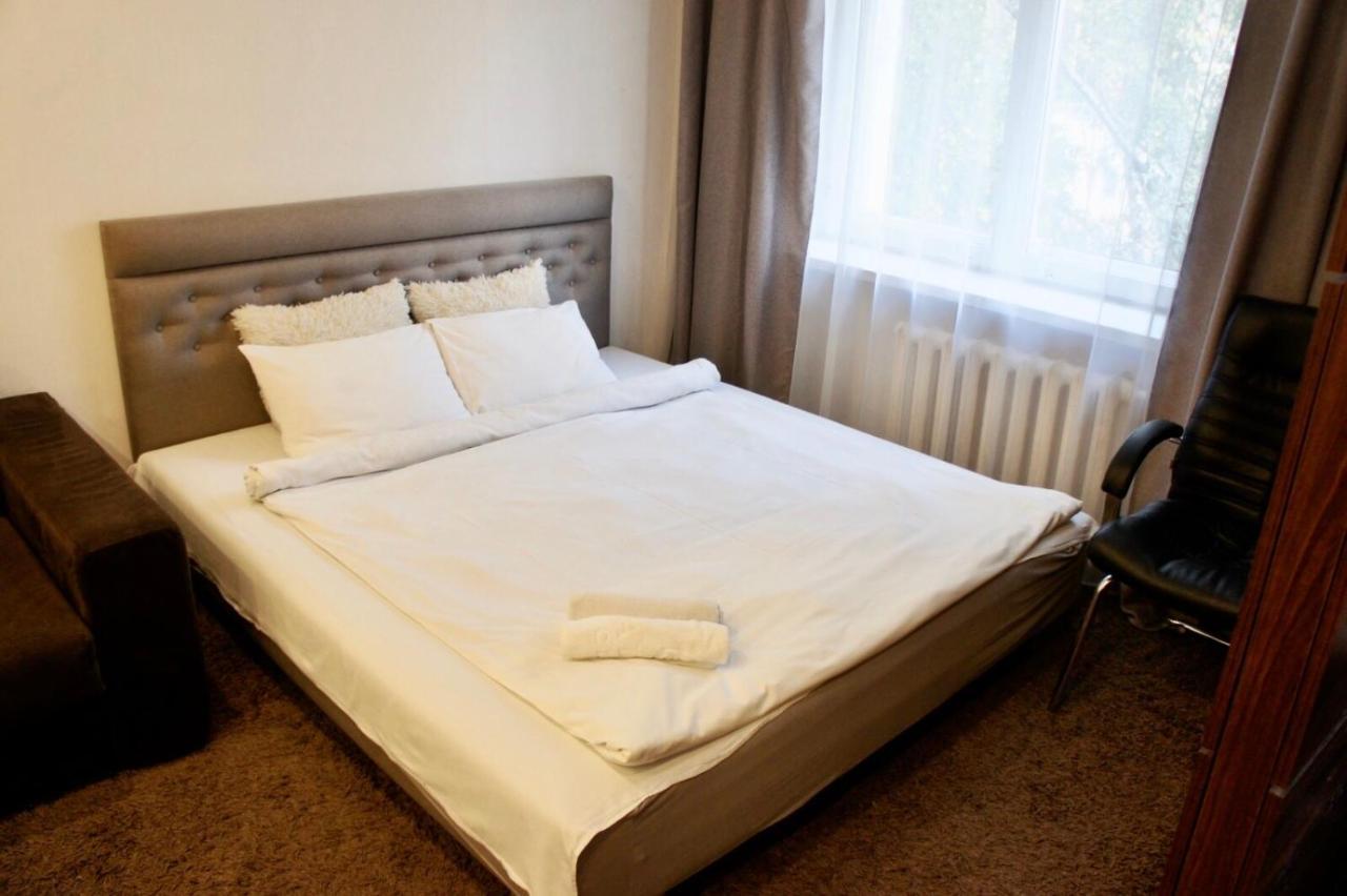 Central Apartment Nemiga มินสก์ ภายนอก รูปภาพ